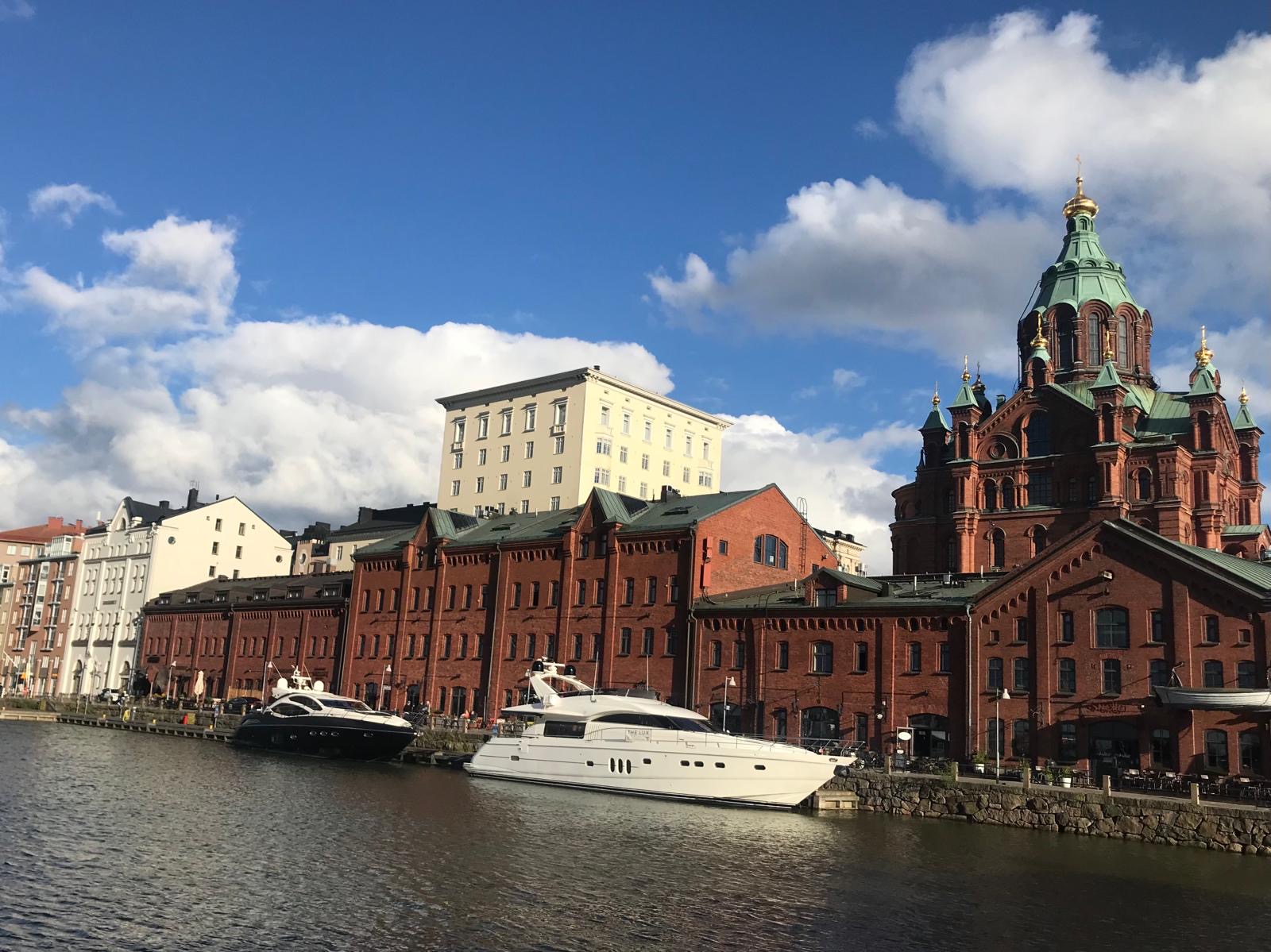 LA MAGIE DES MARCHÉS DE NOËL EN FINLANDE