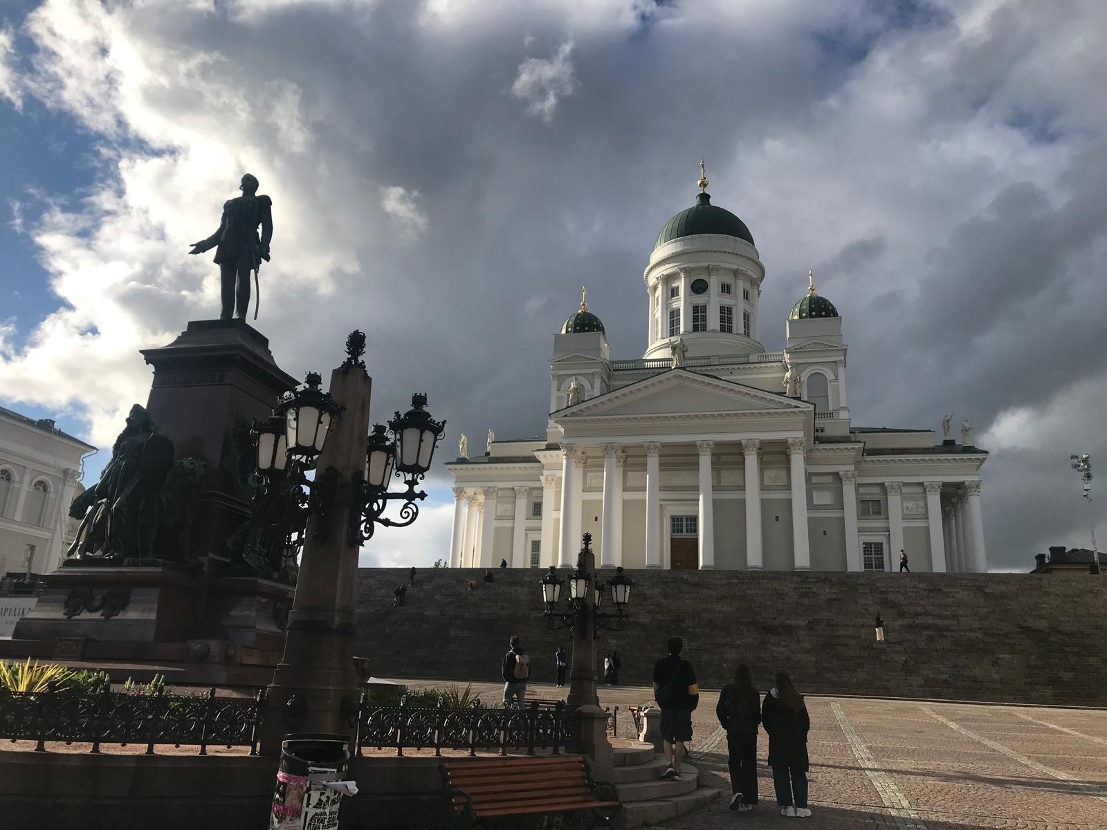 LA MAGIE DES MARCHÉS DE NOËL EN FINLANDE