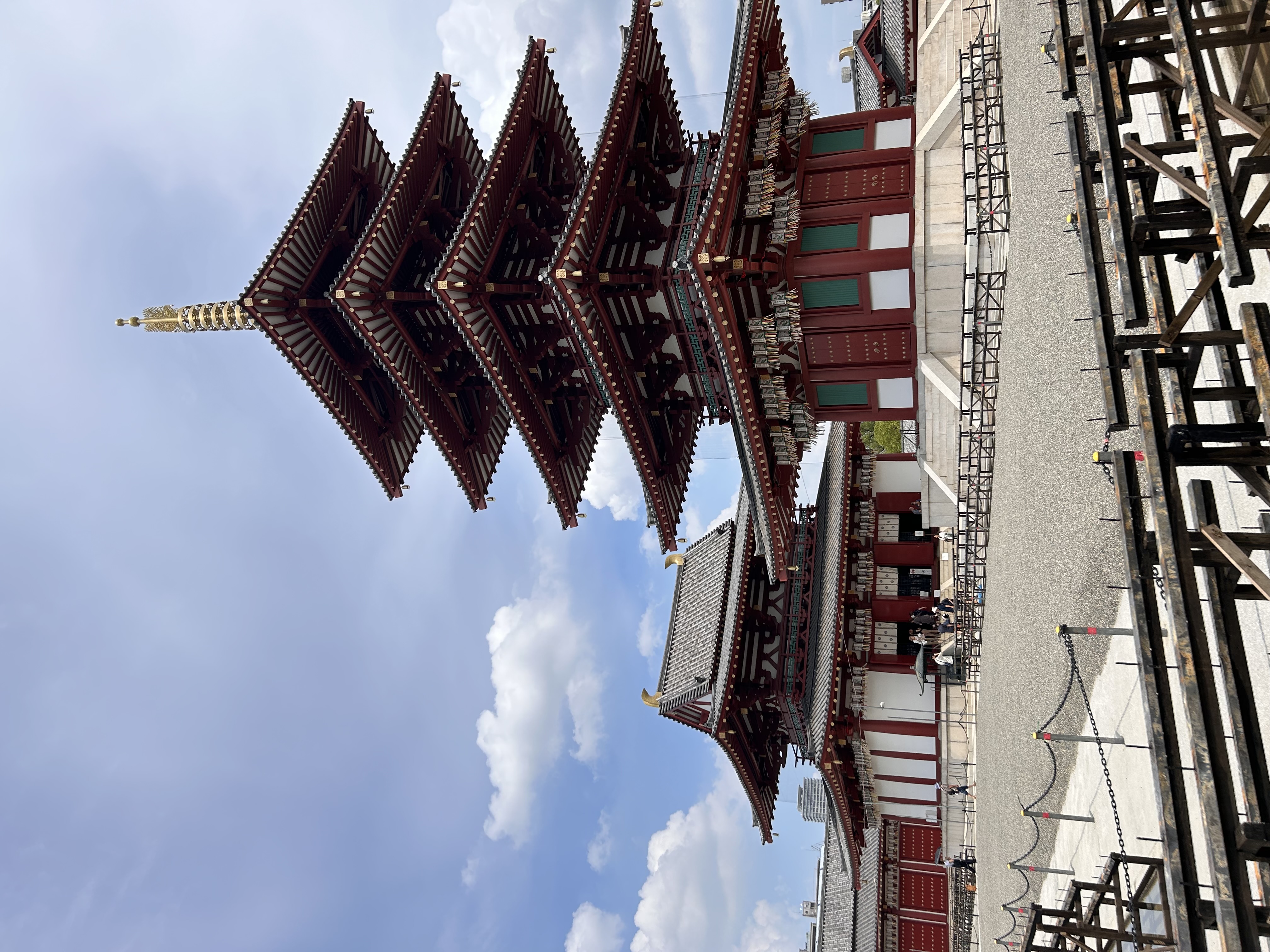 SUR LES ROUTES DU JAPON, ENTRE CERISIERS ET TRADITIONS - Circuit 13 jours du 15 au 27 avril 2026